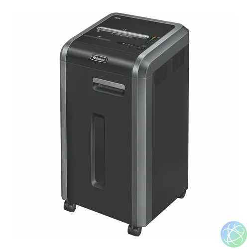 Iratmegsemmisítő, csík, 22 lap, FELLOWES "Powershred® 225i"