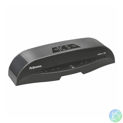 Laminálógép, A4, 80-125 mikron, FELLOWES "Calibre"