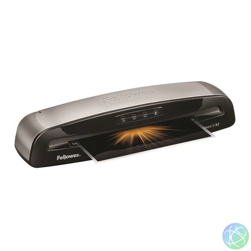 Laminálógép, A3, 80-125 mikron, FELLOWES "Saturn 3i"