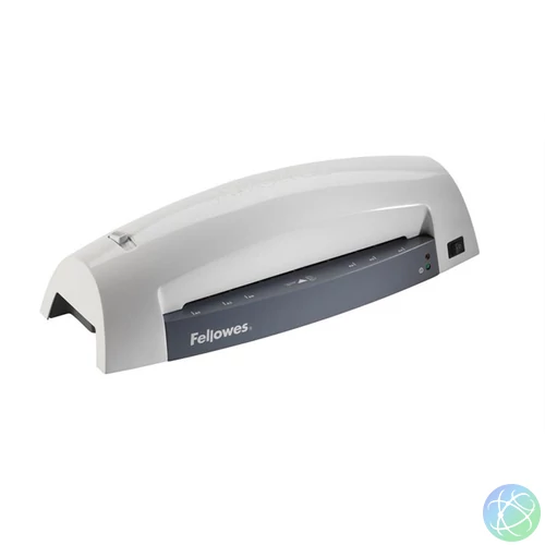 Laminálógép, A4, 80-125 mikron, FELLOWES "Lunar"