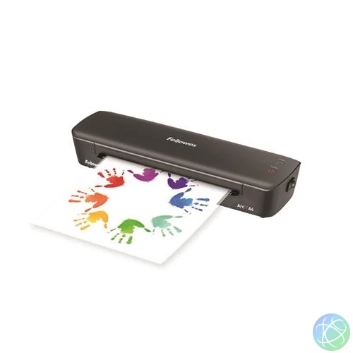 Laminálógép, A4, 80 mikron, FELLOWES "ARC"