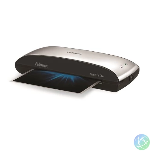 Laminálógép, A4, 80-125 mikron, FELLOWES "Spectra"
