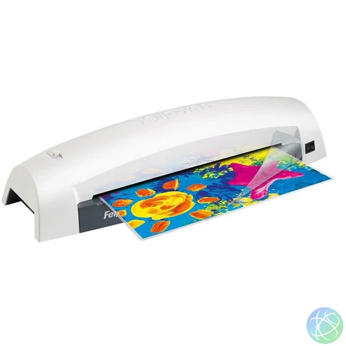 Laminálógép, A3, 80-125 mikron, FELLOWES "Lunar"