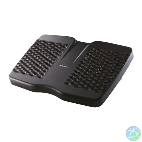 Lábtámasz, légáteresztő felülettel, FELLOWES Refresh™