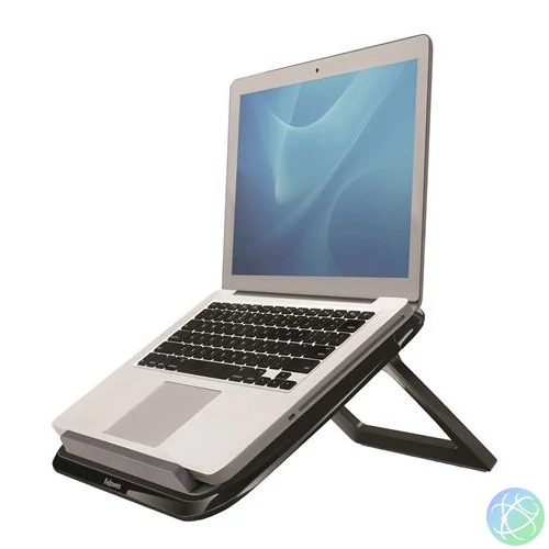 Laptop állvány, Quick Lift, FELLOWES I-Spire Series™, fekete