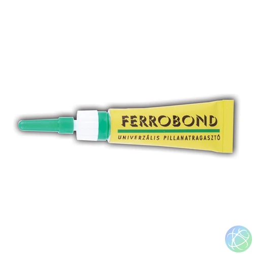 Pillanatragasztó, 3 g, FERROBOND