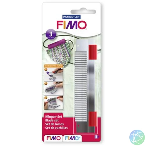 Vágókés készlet, FIMO