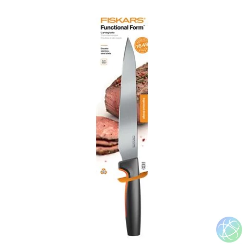 Szeletelő kés, 21 cm, FISKARS „Functional Form"