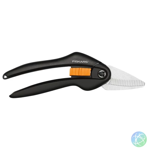 Metszőolló, 21 cm, FISKARS "SingleStep"