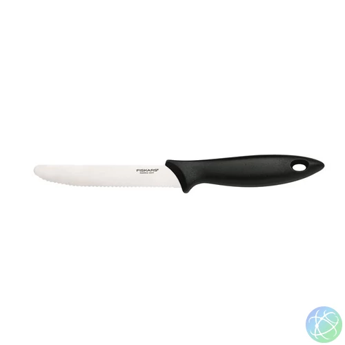 Paradicsomszeletelő kés, 12 cm, FISKARS "Essential"