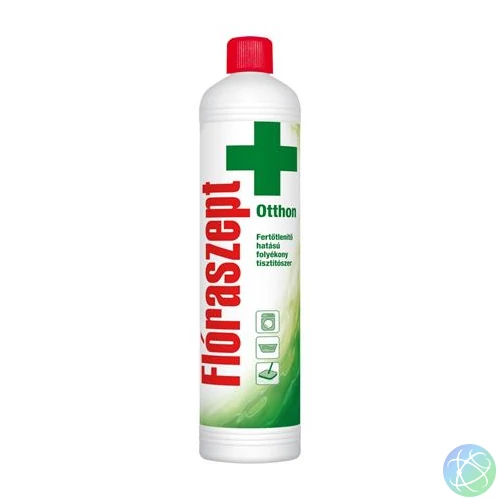 Tisztító-és fertőtlenítőszer, 1 l, FLÓRASZEPT