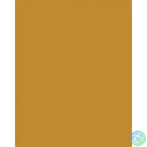 Színes papír, A3, 130 g, 50 lap, FOLIA, terrakotta