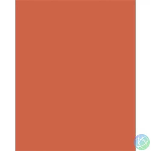 Színes papír, A3, 130 g, 50 lap, FOLIA, narancs