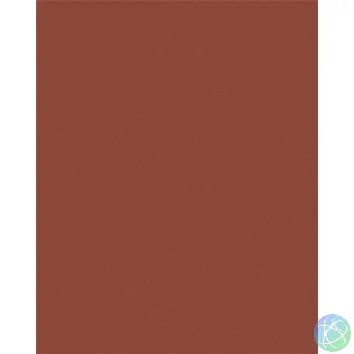Színes papír, A3, 130 g, 50 lap, FOLIA, vörösbarna