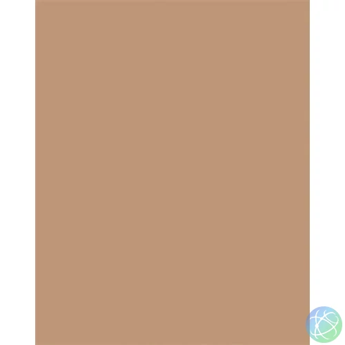 Színes papír, A3, 130 g, 50 lap, FOLIA, világosbarna