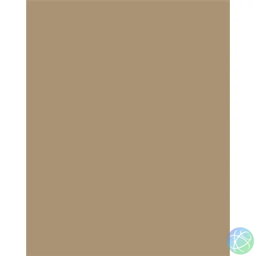Színes papír, A3, 130 g, 50 lap, FOLIA, őzbarna