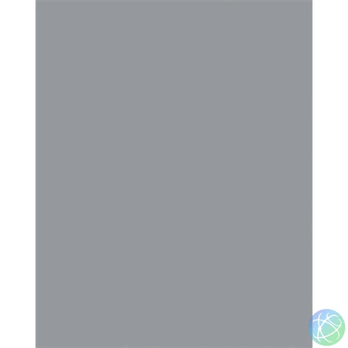 Dekorkarton, 2 oldalas, 50x70cm, 220 g, 10 lap, FOLIA, kőszürke