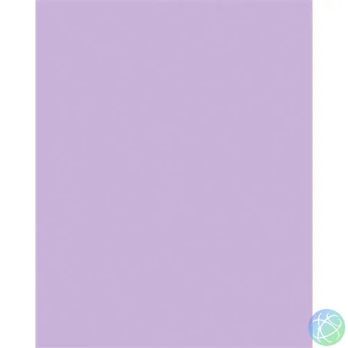 Dekorkarton, 2 oldalas, 50x70cm, 220 g, 10 lap, FOLIA, orgonalila