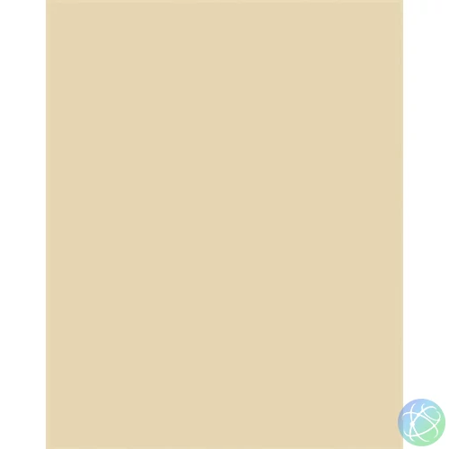 Dekorkarton, 2 oldalas, 50x70cm, 220 g, 10 lap, FOLIA, bézs