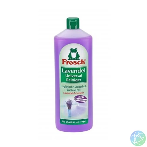 Általános tisztítószer, 1000 ml, FROSCH, levendula