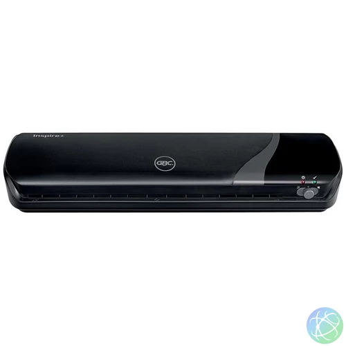 Laminálógép, A3, 75-125 mikron, GBC "Inspire+", fekete