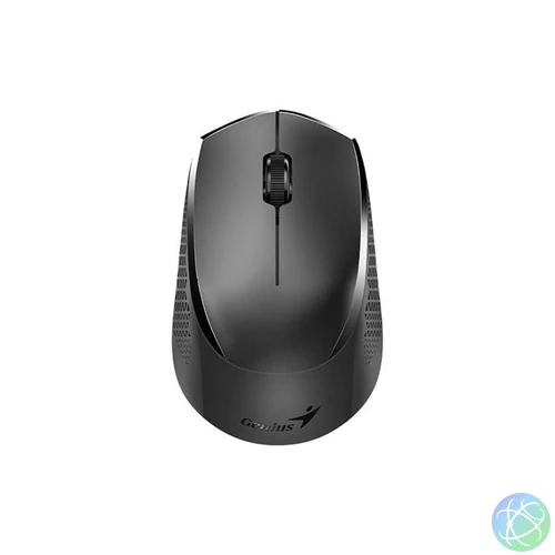 Egér, vezeték nélküli, optikai, GENIUS "NX-8000S", fekete