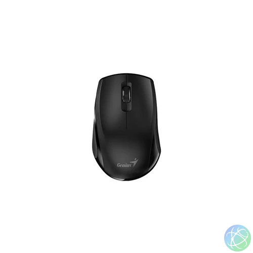 Egér, vezeték nélküli, optikai, GENIUS "NX-8006S", fekete