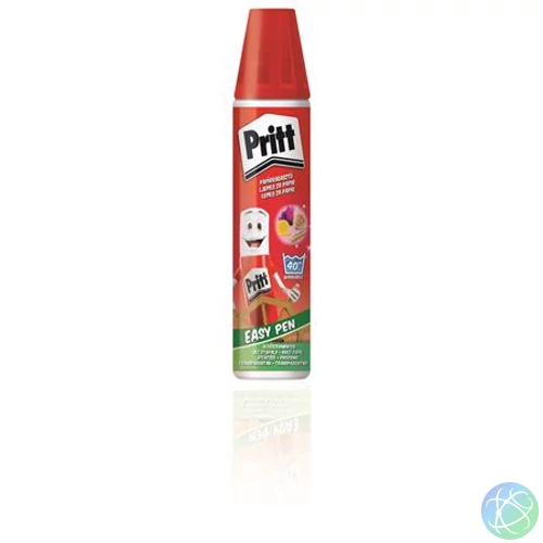 Kenőfejes ragasztó, 40 ml, HENKEL "Pritt Pen"