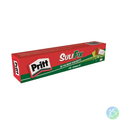 Ragasztó, folyékony, 35 g, HENKEL "Sulifix"