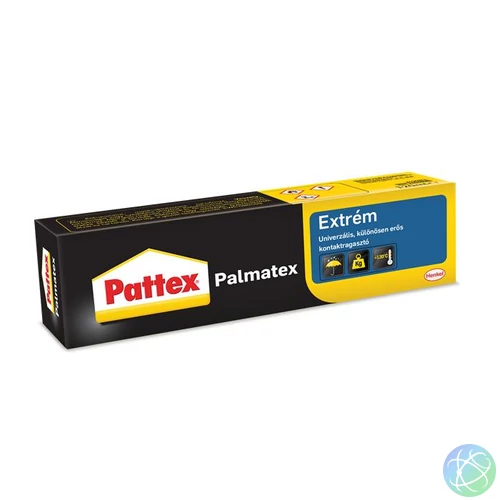 Ragasztó, 120 ml, HENKEL "Pattex Palmatex Extrém"