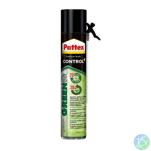 Purhab, újrahasznosított, 750 ml, HENKEL "Pattex GREENQ", zöld