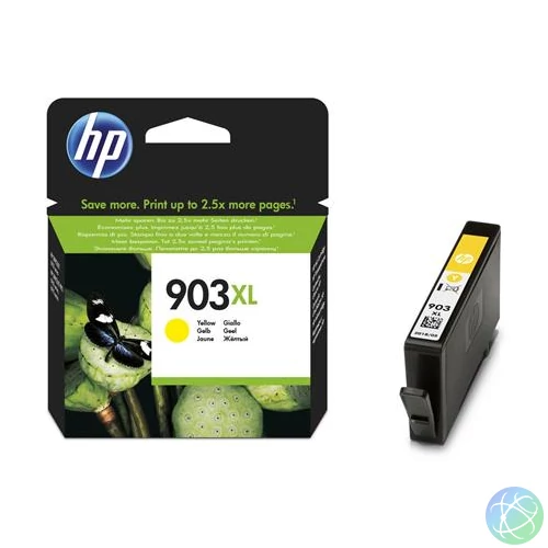 T6M11AE Tintapatron OfficeJet Pro 6950, 6960, 6970 nyomtatókhoz, HP 903XL, sárga