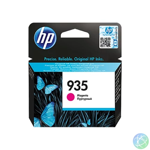 C2P21AE Tintapatron OfficeJet Pro 6830 nyomtatóhoz, HP 935, magenta, 400 oldal