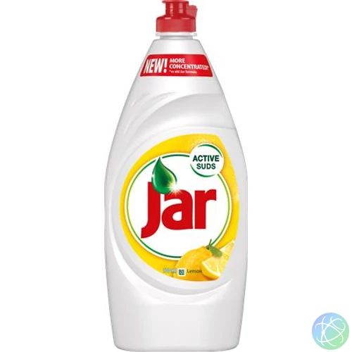 Mosogatószer, 900 ml, JAR, citrom
