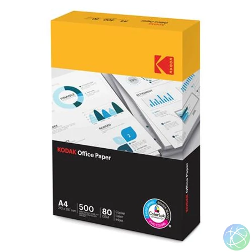 Másolópapír, A4, 80 g, KODAK "Office"