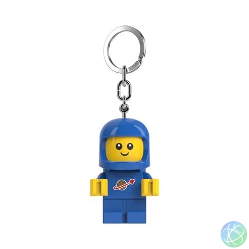 Kulcstartó, LED világítással, LEGO "Space Baby"