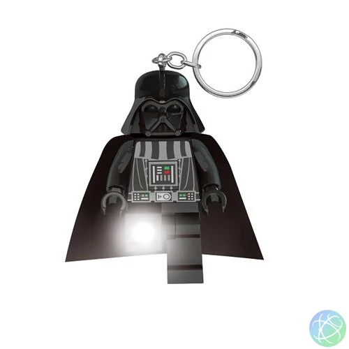 Kulcstartó, LED világítással, LEGO "Star Wars Darth Vader"