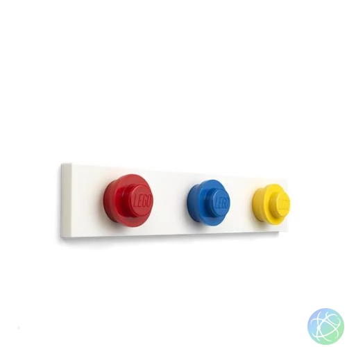 Fogas, 3 akasztó, LEGO