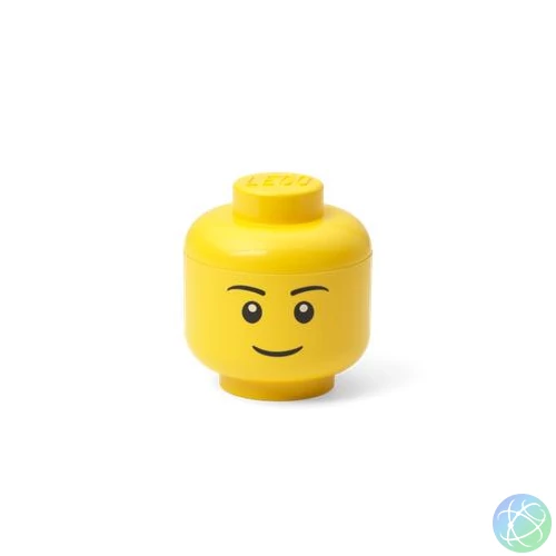 Tárolódoboz, mini, LEGO, Boy