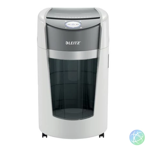 Iratmegsemmisítő, mikrokonfetti, 10 lap, LEITZ "IQ OptiMax Office 550 P5"