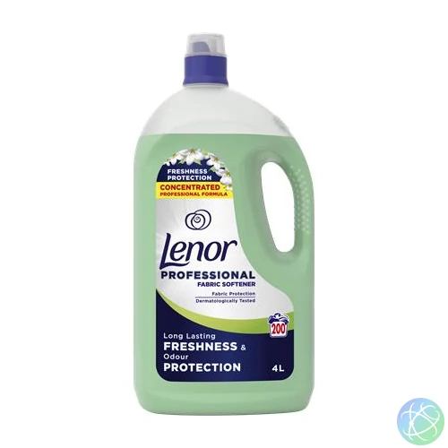 Öblítő, 4 l, LENOR "Freshness Protection"