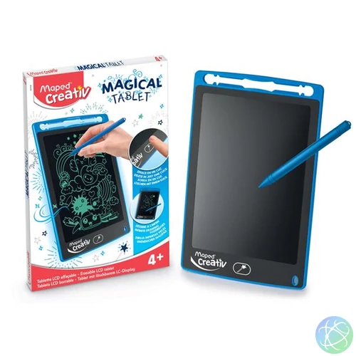 Mágikus táblagép, 8,5", MAPED CREATIV "Magic Board"