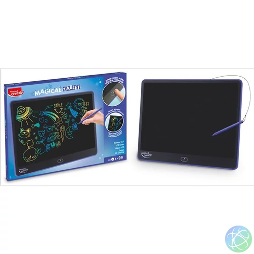 Mágikus táblagép, színes, 16", MAPED CREATIV "Magical Tablet Maxi"