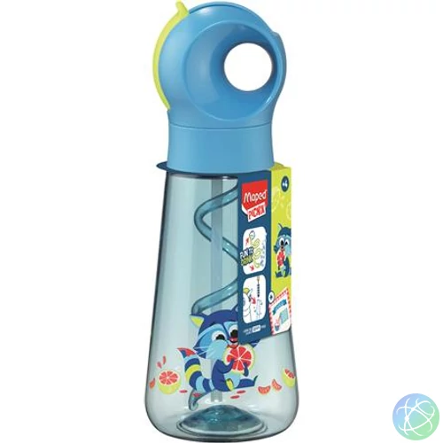 Kulacs, 500 ml, Ecozen®, MAPED PICNIK "Concept Miniz", mosómedve