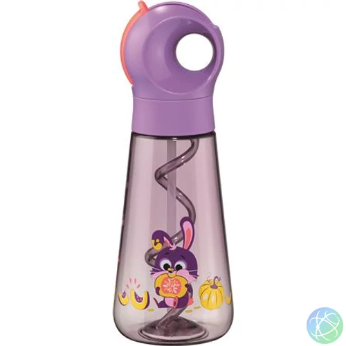 Kulacs, 500 ml, Ecozen®, MAPED PICNIK "Concept Miniz", nyuszi