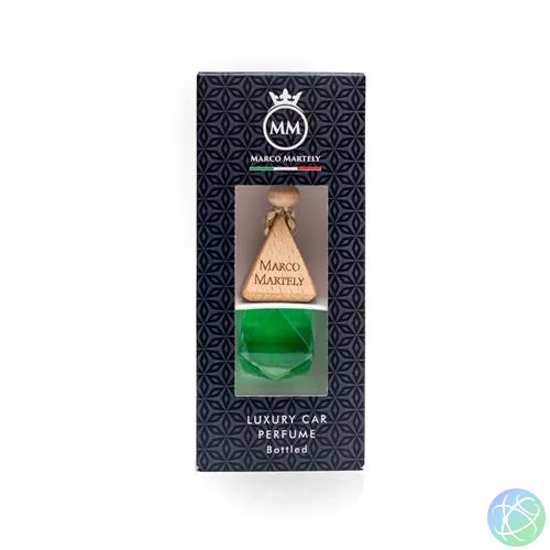 Autóparfüm, férfi illat, 7 ml, MARCO MARTELY "Bottled Boss"