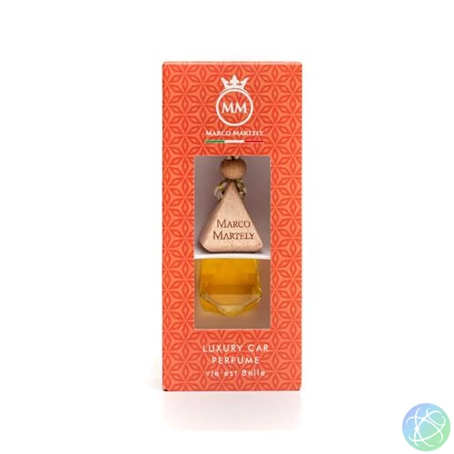 Autóparfüm, női illat, 7 ml, MARCO MARTELY "La Vie Est Belle"