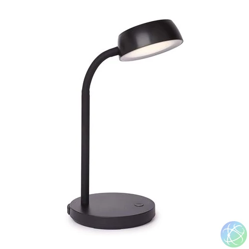 Asztali lámpa, LED, MAUL "Abby", fekete