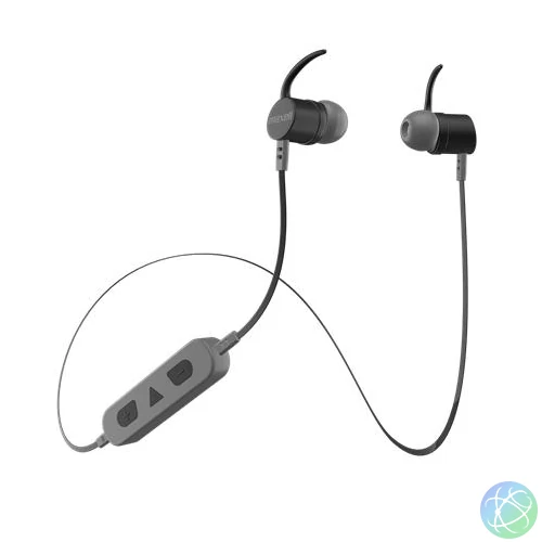 Fülhallgató, vezeték nélküli, Bluetooth 5.1, mikrofonnal, MAXELL "Solid", fekete