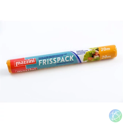 Frissentartó fólia, 20 m, MAZZINI